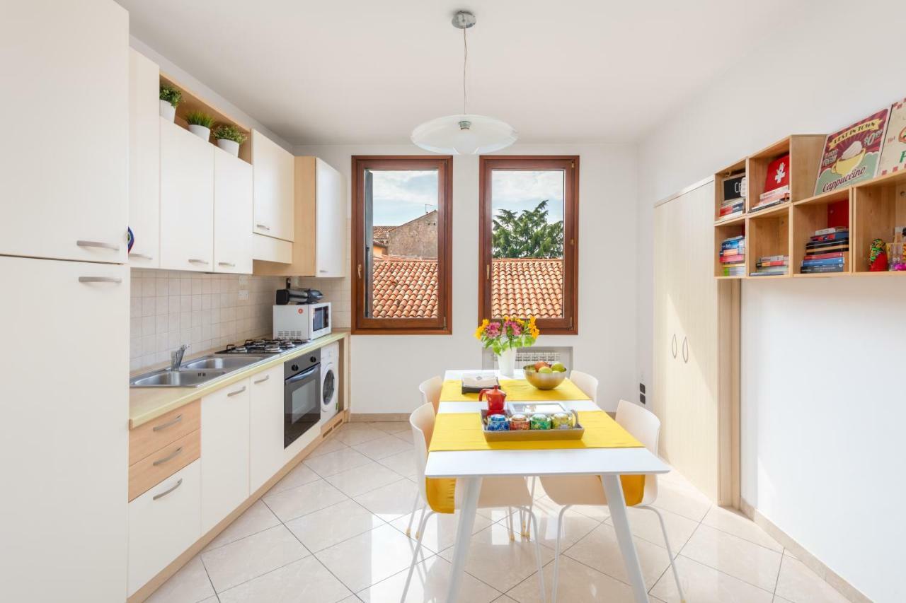 Most Convenient Apartment In ונציה מראה חיצוני תמונה